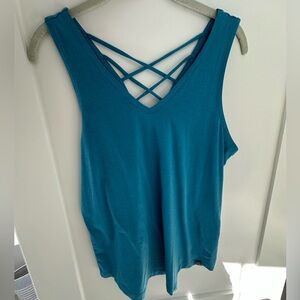 Title nine breeze tank top